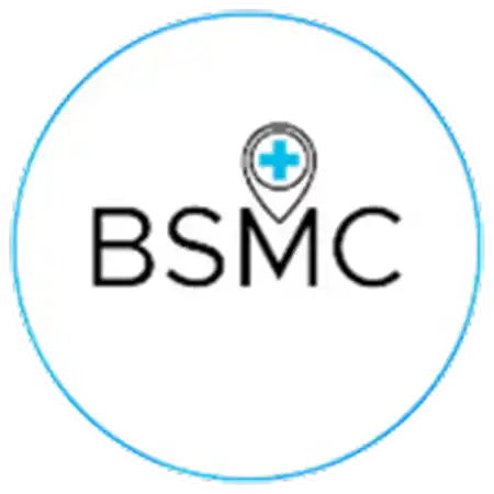 Учреждение среднего специального медицинского, фармацевтического образования системы Министерства здравоохранения Республики Беларусь (вышестоящая организация — комитет по здравоохранению Мингорисполкома), обеспечивающее получение среднего специального медицинского, фармацевтического образования, переподготовку и повышение квалификации медицинских, фармацевтических работников.